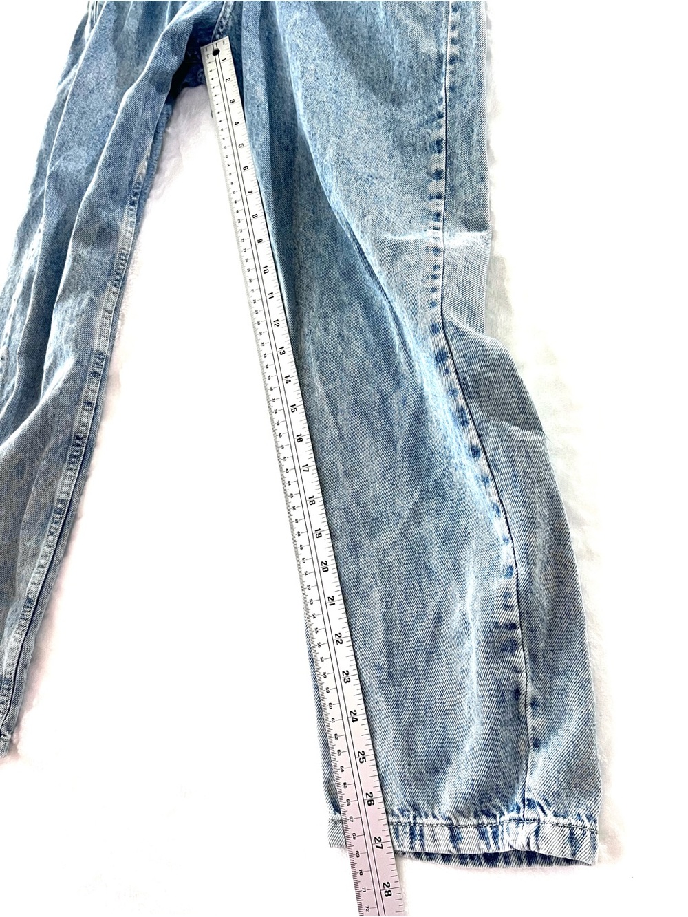 Free People We the Free Marci denim coverall Size L - Picture 5 of 8